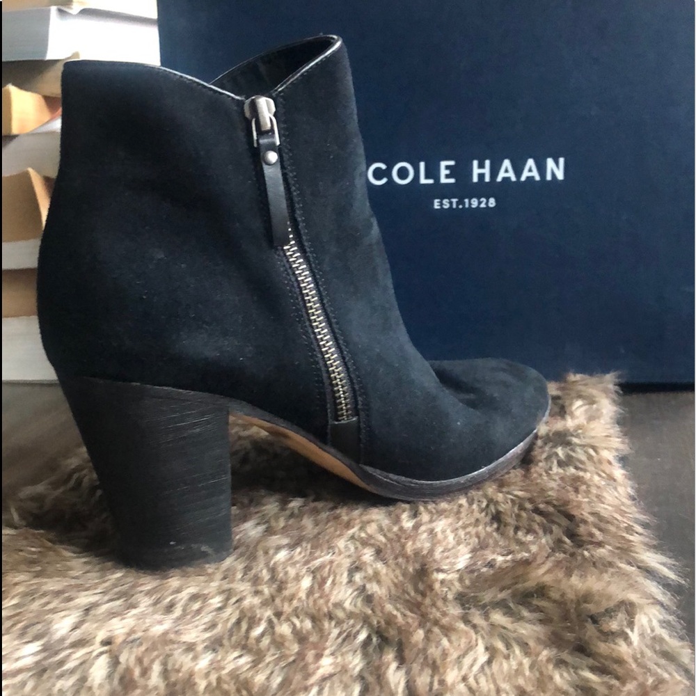 Cole Haan Hayes bootie